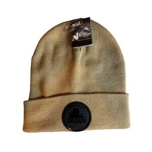 Pajar BayShore Long Ribbed Hat Camel